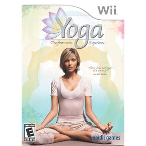 اليوغا - نينتندو وي (متجدد) [nintendo_wii] in Saudi Arabia
