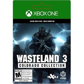 Wasteland 3 - PS4 - PlayStation 4