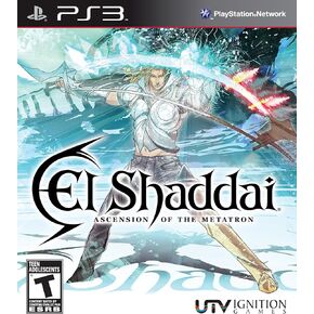 El Shaddai: Ascension of the Metatron - Playstation 3 in Kuwait