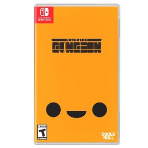 Enter The Gungeon: Deluxe Edition - Nintendo Switch in Saudi Arabia