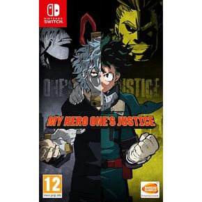 My Hero One's Justice (PS4)