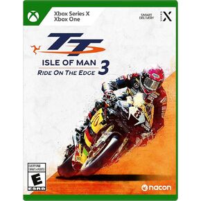 TT Isle of Man: Ride on the Edge 3 (PS4)