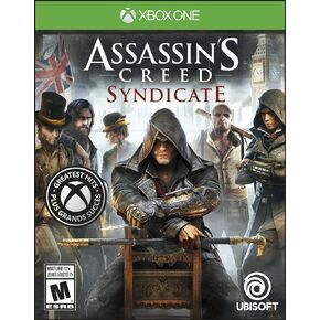 Assassins Creed Syndicate - إكس بوكس ​​ون (متجدد) in Saudi Arabia