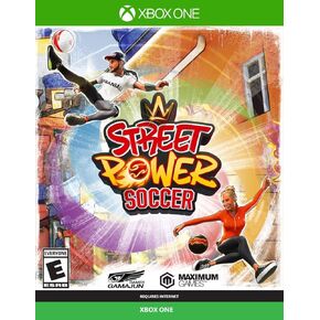 Street Power Soccer (XB1) - Xbox One
