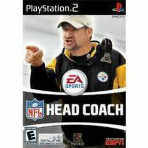 NFL Head Coach - PlayStation 2 in Saudi Arabia