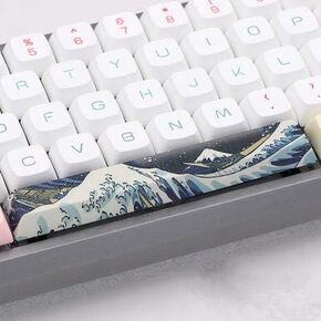 Hollow Knight Keycap, Handmade Artisan Resin Replacement ESC Key for Custom Cherry MX Gaming Mechanical Keyboard in Saudi Arabia