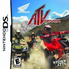 Honda Fever - Nintendo DS