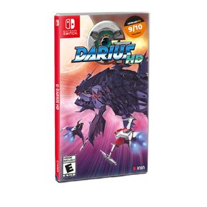 G-Darius HD - Nintendo Switch in Saudi Arabia