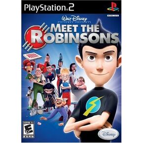 Meet the Robinsons - PlayStation 2 (Renewed) in Kuwait
