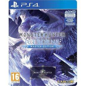 Monster Hunter World Iceborne Master Edition (PS4)