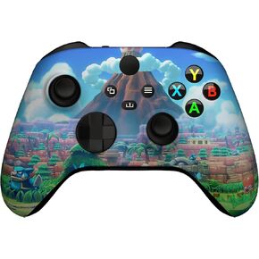 غطاء حماية امامي ناعم الملمس لجهاز Xbox Series S وXbox Series X من ليندفيور - وحدة التحكم غير متضمنة in Kuwait
