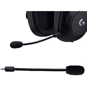 ميكروفون جي برو بديل متوافق مع سماعة راس الالعاب لوجيتك جي برو (981-000719) in Kuwait