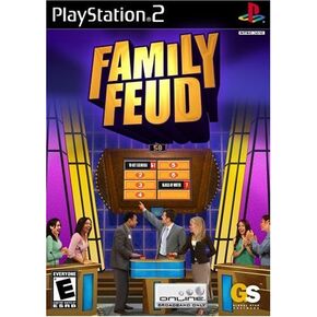 Family Feud - PlayStation 2 (Renewed) in Saudi Arabia