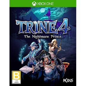 Trine 4: The Nightmare Prince (XB1) - Xbox One in Kuwait
