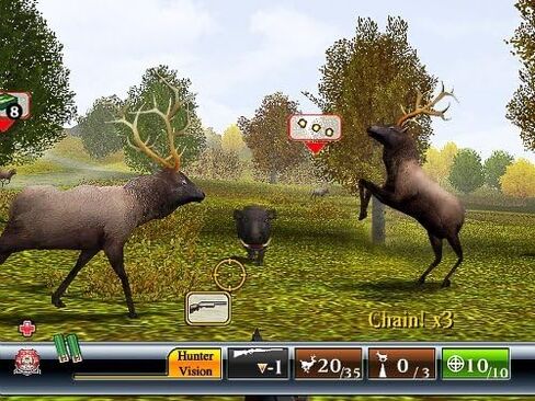 Remington Super Slam Hunting North America - Nintendo Wii (Renewed) in Saudi Arabia