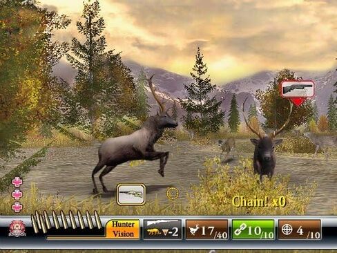Remington Super Slam Hunting North America - Nintendo Wii (Renewed) in Saudi Arabia