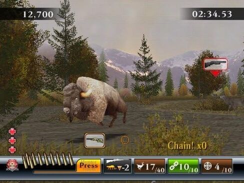Remington Super Slam Hunting North America - Nintendo Wii (Renewed) in Saudi Arabia