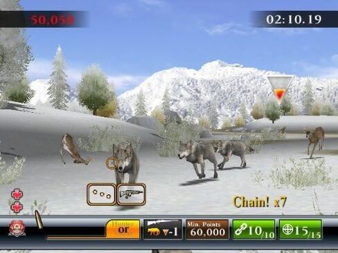 Remington Super Slam Hunting North America - Nintendo Wii (Renewed) in Saudi Arabia