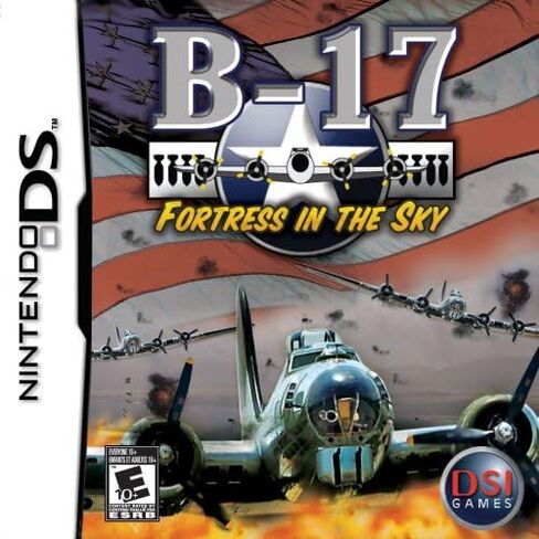 B17 Fortress In The Sky - Nintendo DS in Saudi Arabia