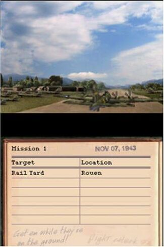 B17 Fortress In The Sky - Nintendo DS in Saudi Arabia