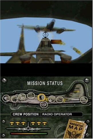 B17 Fortress In The Sky - Nintendo DS in Saudi Arabia