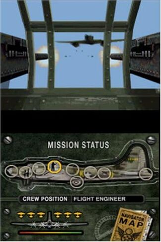 B17 Fortress In The Sky - Nintendo DS in Saudi Arabia