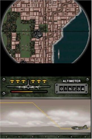 B17 Fortress In The Sky - Nintendo DS in Saudi Arabia