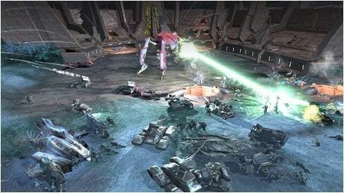 Halo Wars Limited - Xbox 360 (Collector's) (Renewed) in Saudi Arabia