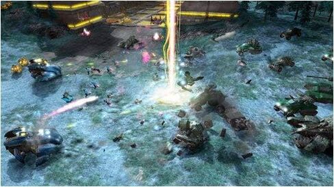 Halo Wars Limited - Xbox 360 (Collector's) (Renewed) in Saudi Arabia