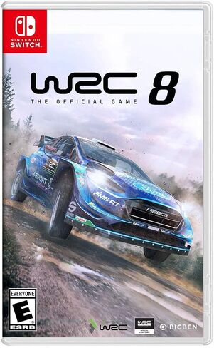 WRC 8: بطولة العالم للراليات التي ينظمها الاتحاد الدولي للسيارات (XB1) in Saudi Arabia