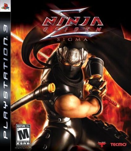 Ninja Gaiden Sigma - Playstation 3 (Renewed) in Saudi Arabia