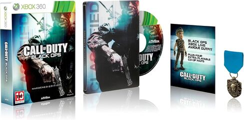لعبة Call of Duty: Black Ops - الإصدار المقوى (PS3) in Saudi Arabia