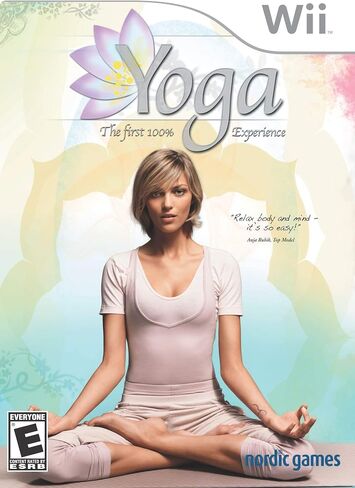 اليوغا - نينتندو وي (متجدد) [nintendo_wii] in Saudi Arabia