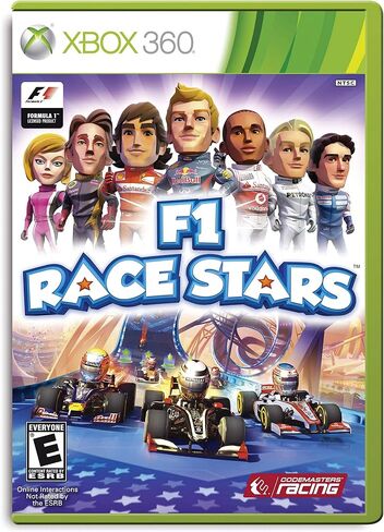 F1 Race Stars - Xbox 360 (Renewed) in Saudi Arabia