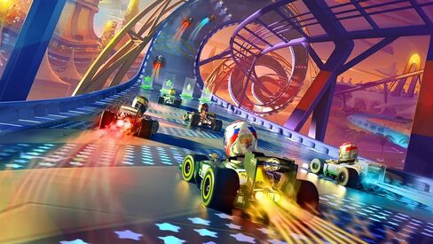 F1 Race Stars - Xbox 360 (Renewed) in Saudi Arabia