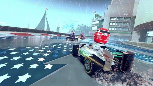 F1 Race Stars - Xbox 360 (Renewed) in Saudi Arabia