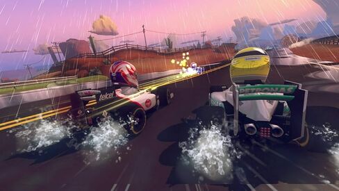 F1 Race Stars - Xbox 360 (Renewed) in Saudi Arabia