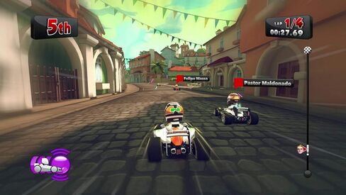 F1 Race Stars - Xbox 360 (Renewed) in Saudi Arabia