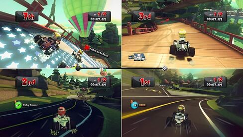 F1 Race Stars - Xbox 360 (Renewed) in Saudi Arabia