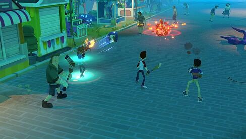 The Last Kids On Earth and the Staff of Doom (Nintendo Switch) in Saudi Arabia