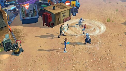 The Last Kids On Earth and the Staff of Doom (Nintendo Switch) in Saudi Arabia