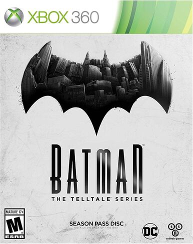 Batman: The Telltale Series - Xbox 360 in Saudi Arabia