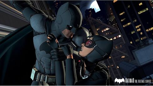 Batman: The Telltale Series - Xbox 360 in Saudi Arabia