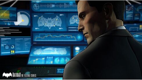 Batman: The Telltale Series - Xbox 360 in Saudi Arabia
