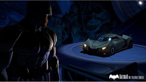 Batman: The Telltale Series - Xbox 360 in Saudi Arabia