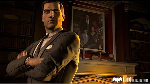 Batman: The Telltale Series - Xbox 360 in Saudi Arabia