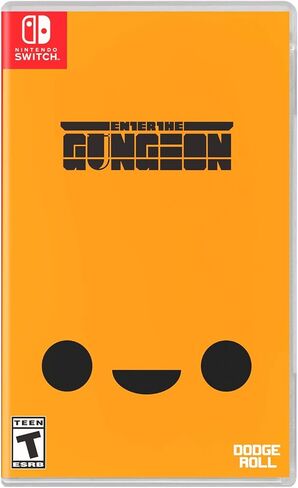 أدخل The Gungeon: إصدار فاخر - نينتندو سويتش in Saudi Arabia