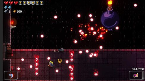 أدخل The Gungeon: إصدار فاخر - نينتندو سويتش in Saudi Arabia