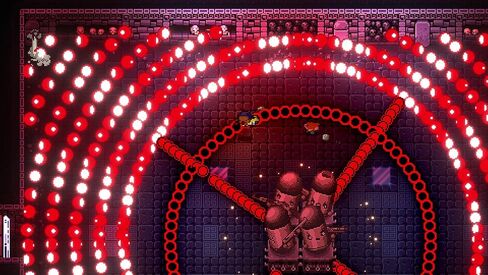 أدخل The Gungeon: إصدار فاخر - نينتندو سويتش in Saudi Arabia
