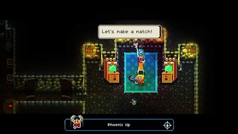 أدخل The Gungeon: إصدار فاخر - نينتندو سويتش in Saudi Arabia